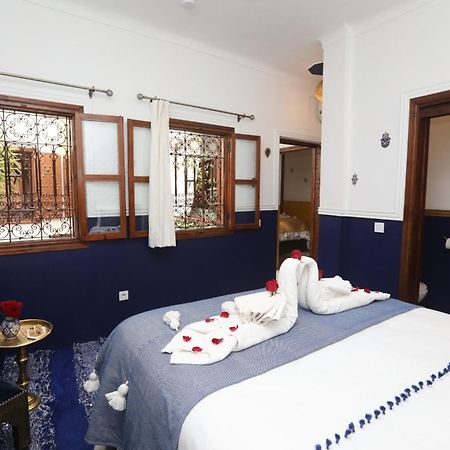 Riad Heklek Марракеш Номер фото