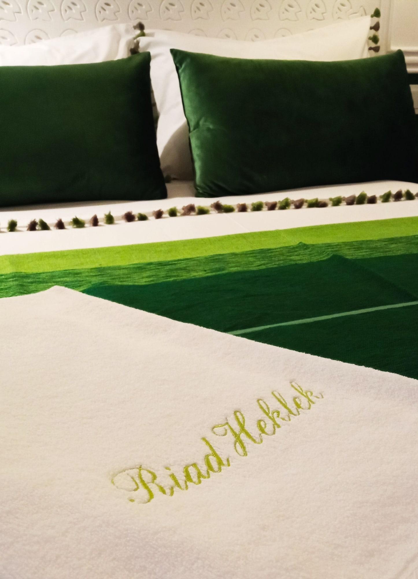 Riad Heklek Марракеш Экстерьер фото