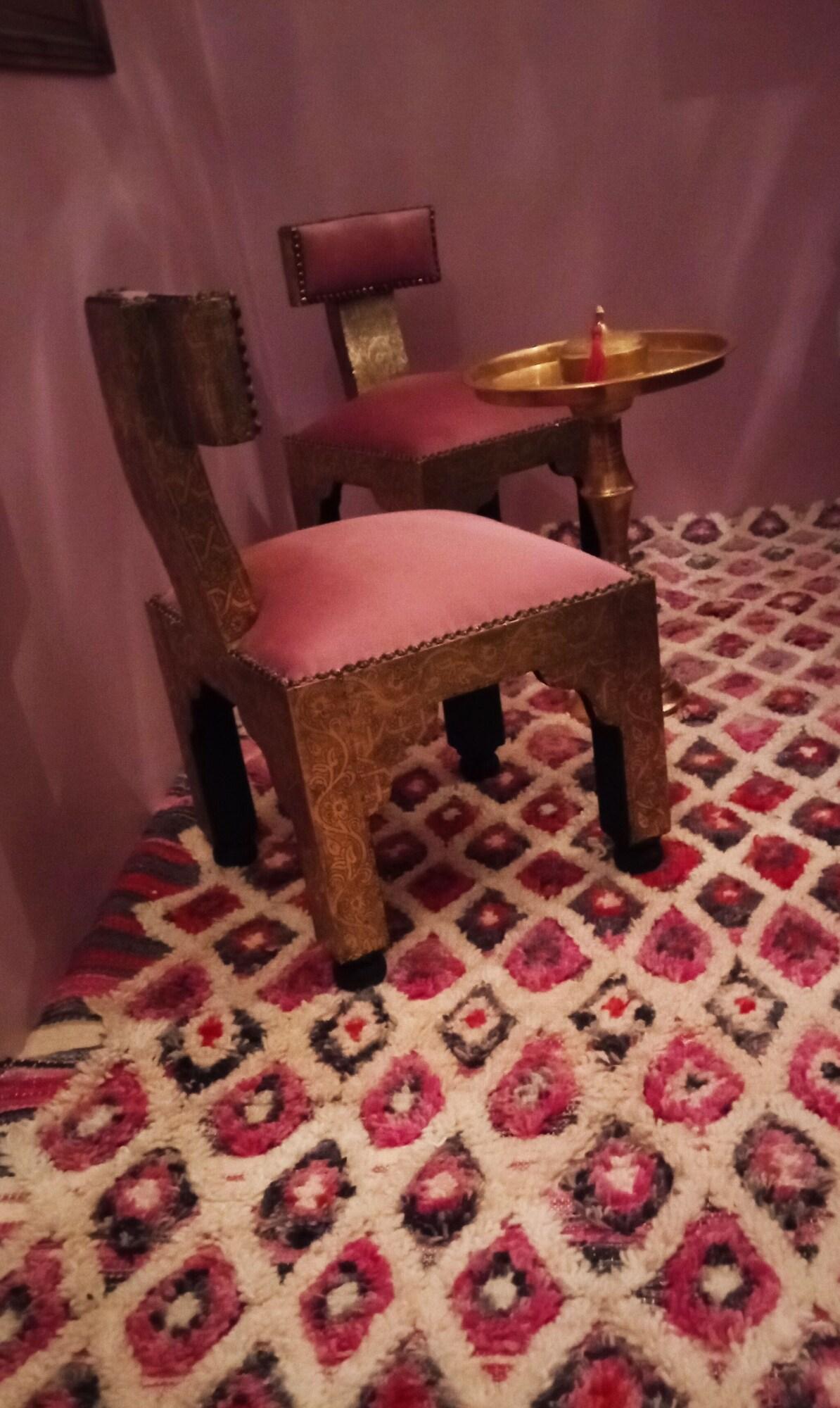 Riad Heklek Марракеш Экстерьер фото