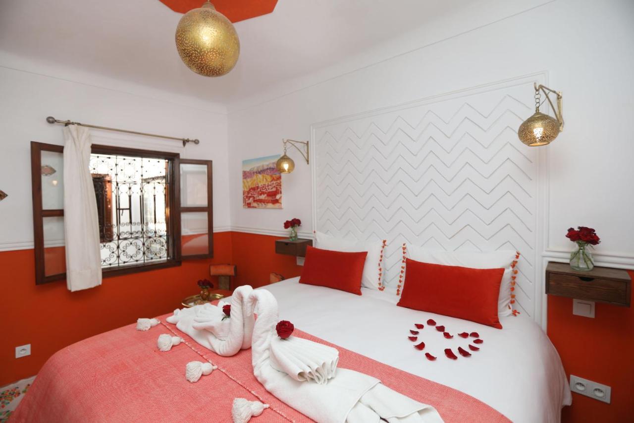 Riad Heklek Марракеш Экстерьер фото