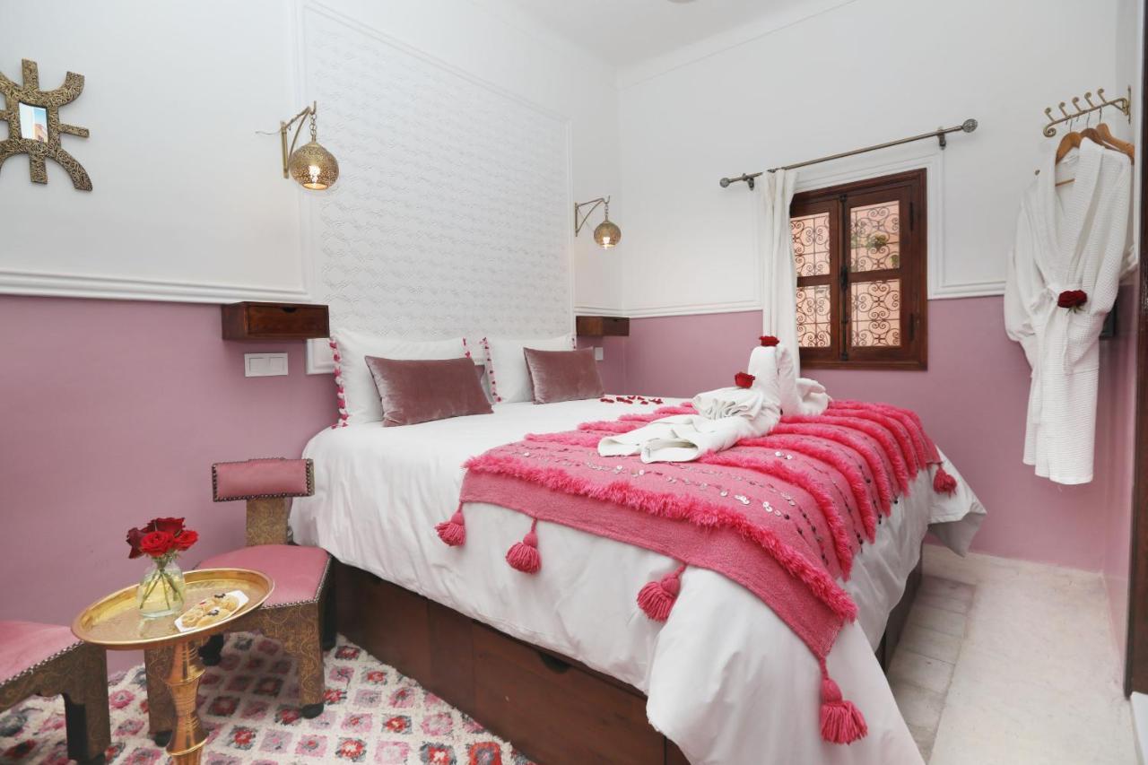 Riad Heklek Марракеш Номер фото