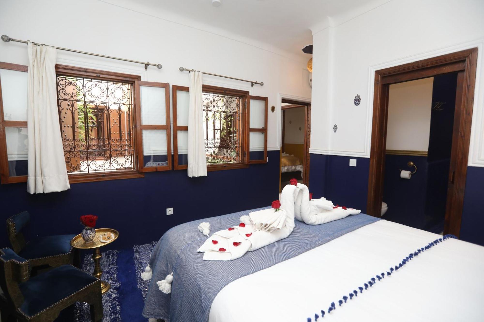 Riad Heklek Марракеш Номер фото