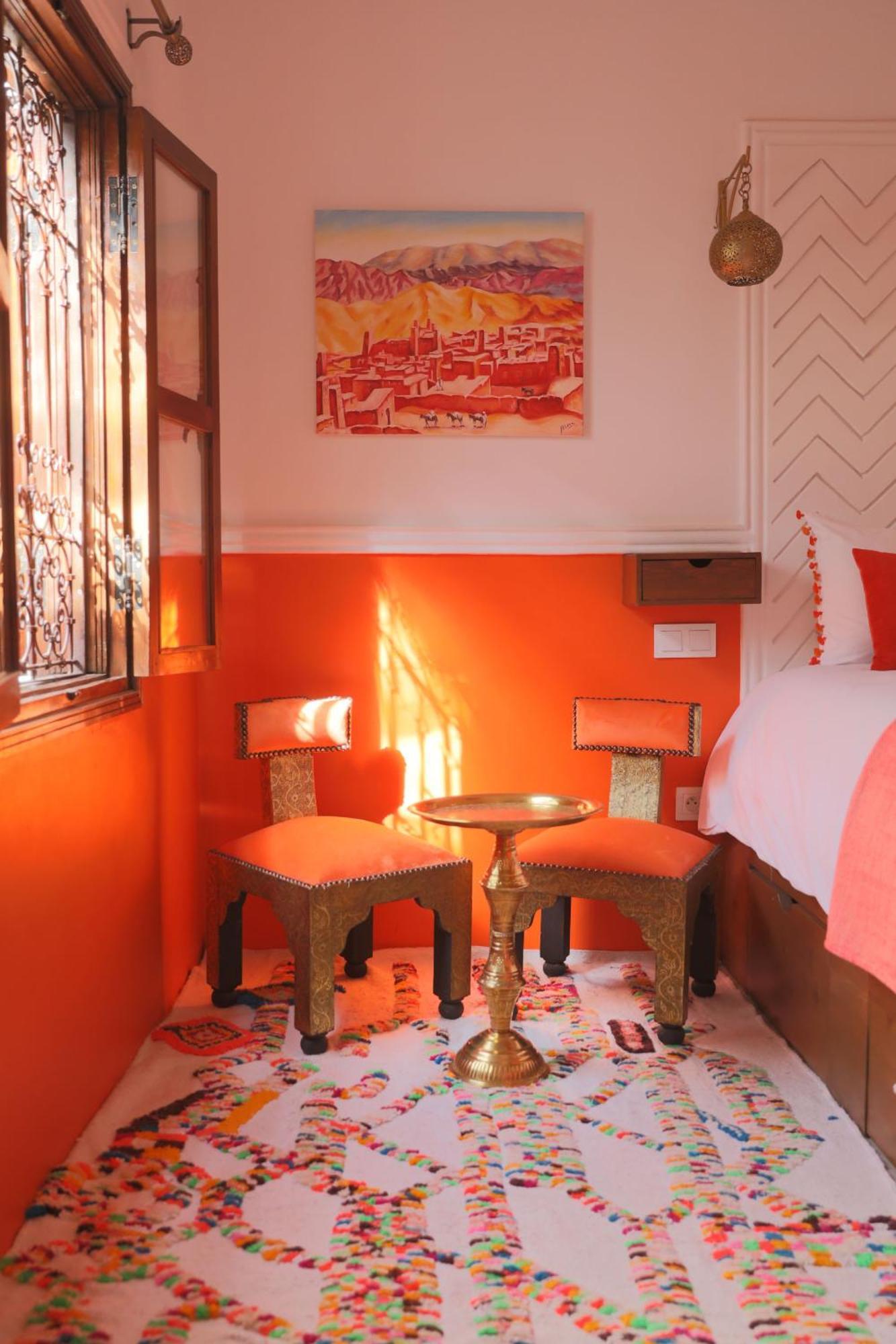 Riad Heklek Марракеш Номер фото