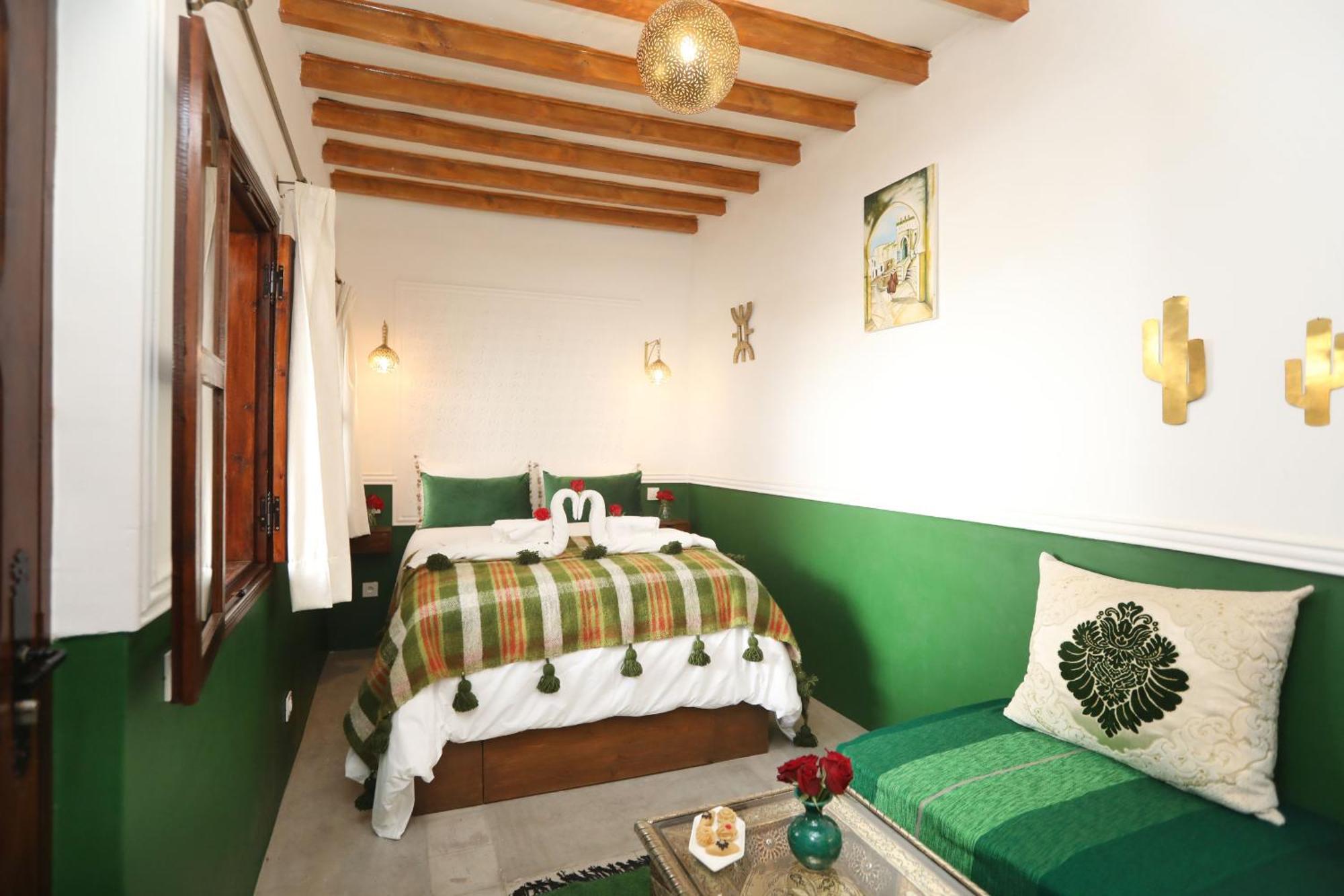 Riad Heklek Марракеш Номер фото