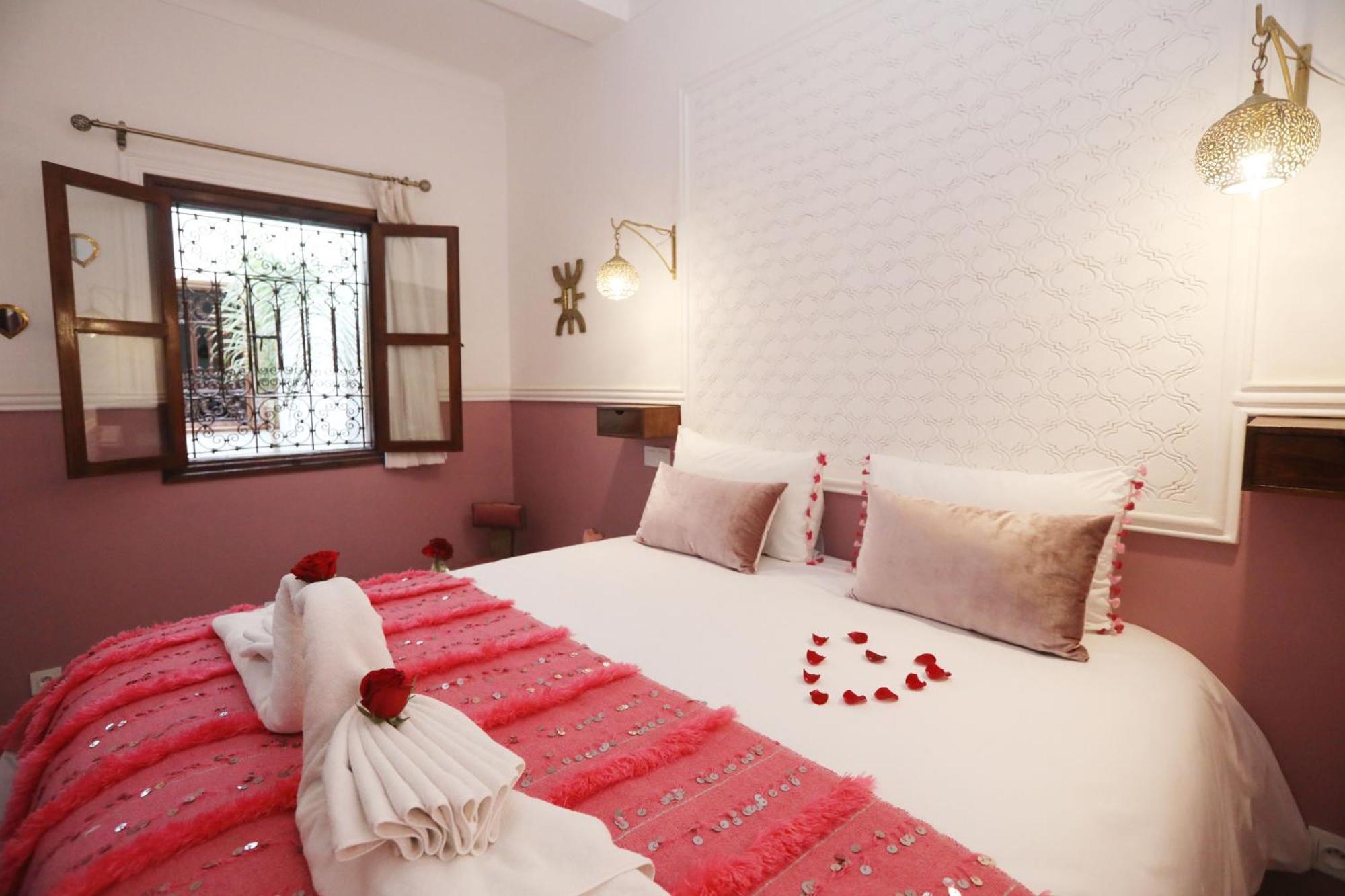 Riad Heklek Марракеш Номер фото