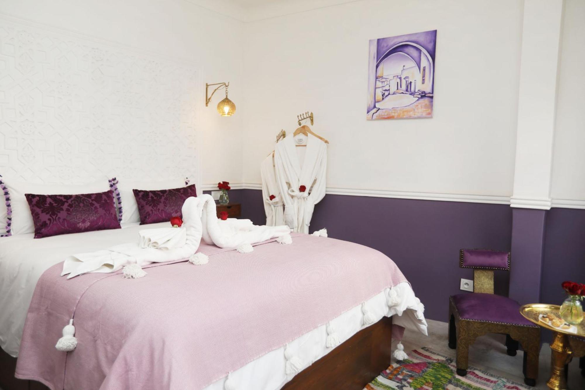Riad Heklek Марракеш Номер фото