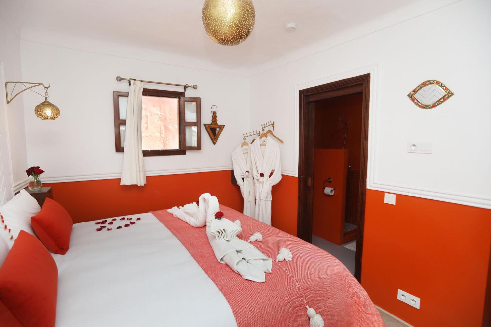 Riad Heklek Марракеш Номер фото