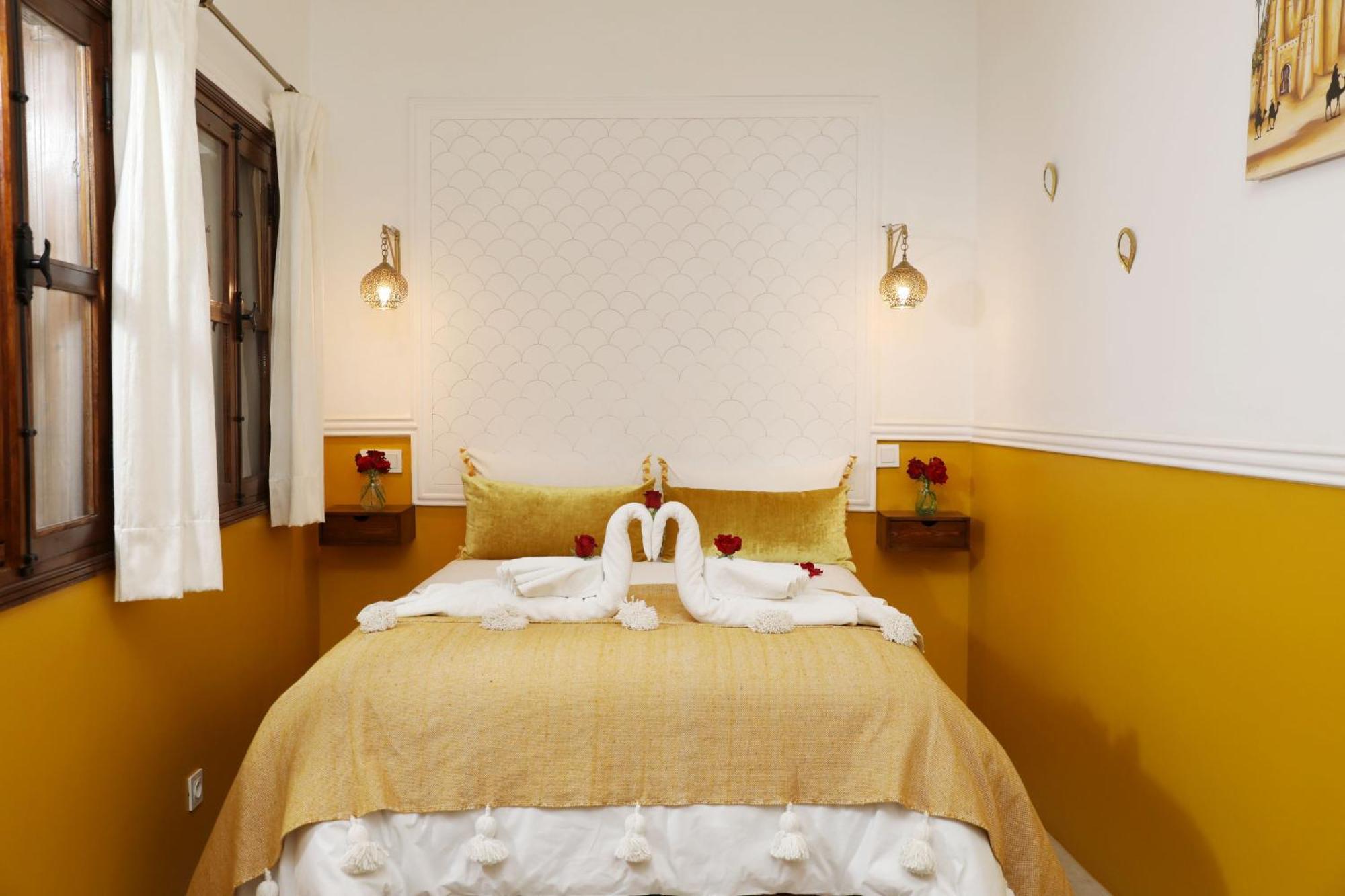 Riad Heklek Марракеш Номер фото