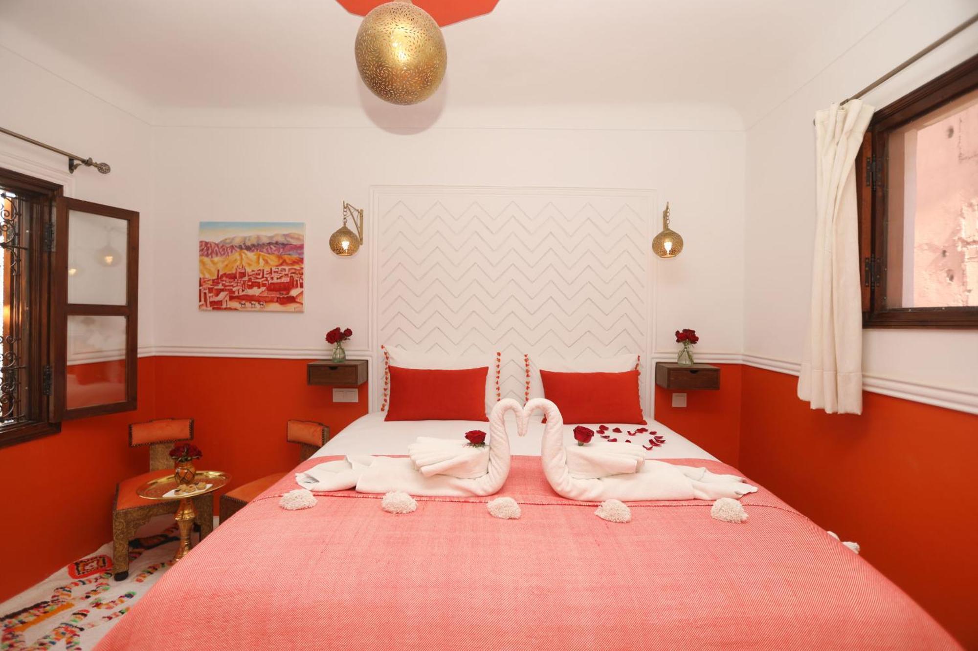 Riad Heklek Марракеш Номер фото