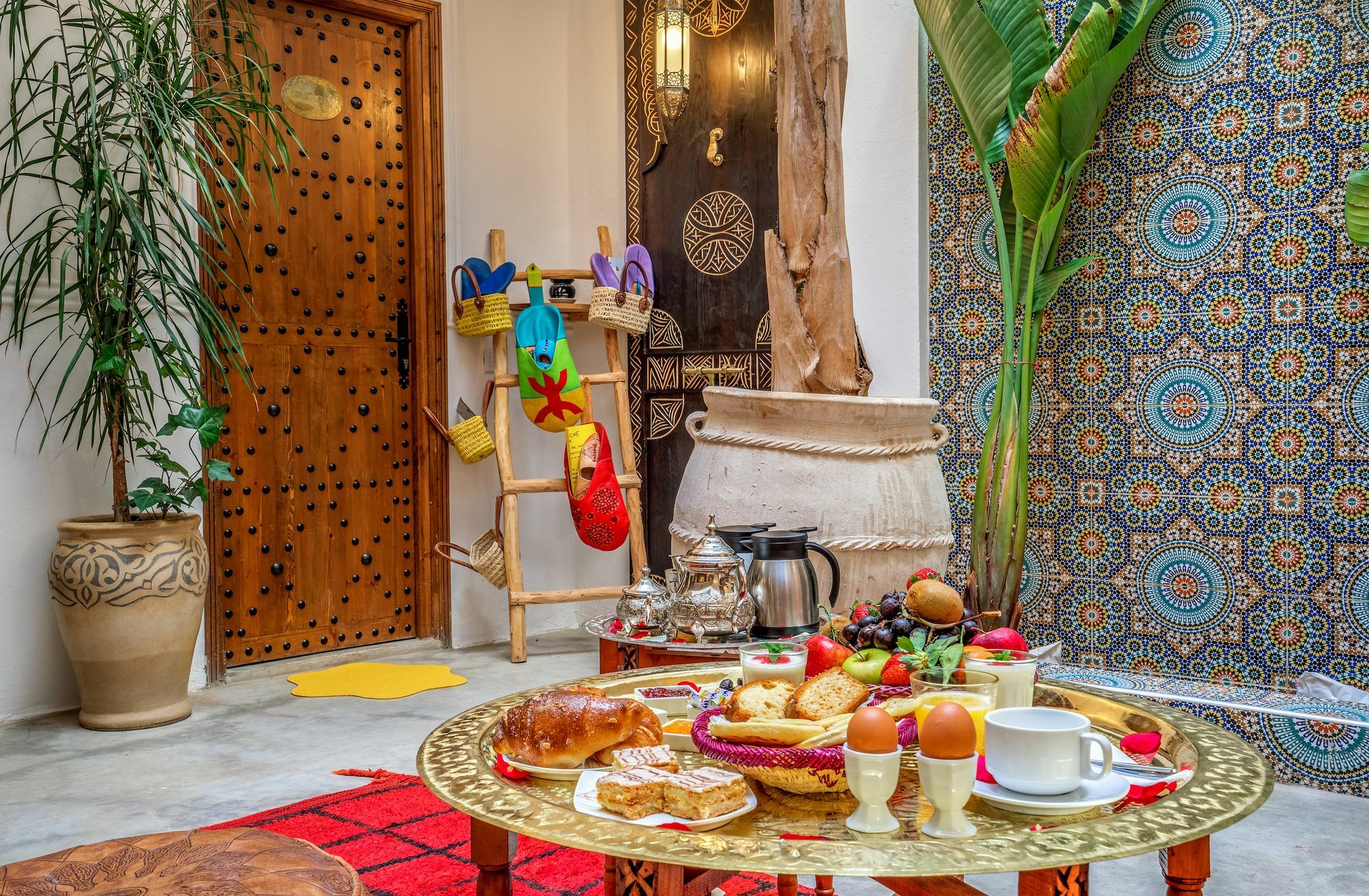 Riad Heklek Марракеш Экстерьер фото